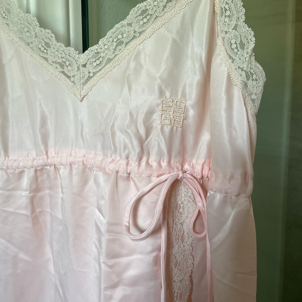 Givenchy Intimates babydoll dress